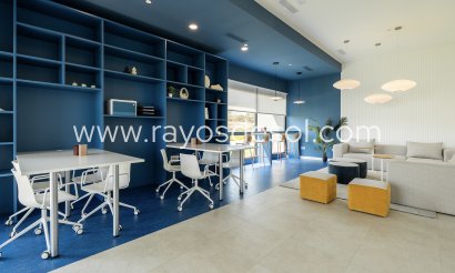 Apartamento / piso - Obra nueva - Benidorm - Spain