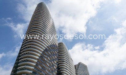 Apartamento / piso - Obra nueva - Benidorm - Spain