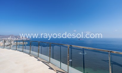 Apartamento / piso - Obra nueva - Benidorm - Spain