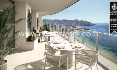 Apartamento / piso - Obra nueva - Benidorm - Spain