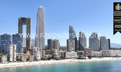 Apartamento / piso - Obra nueva - Benidorm - Spain
