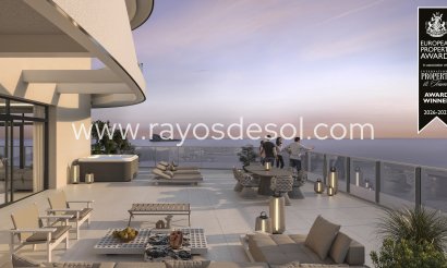 Apartamento / piso - Obra nueva - Benidorm - Spain