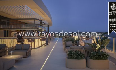 Apartamento / piso - Obra nueva - Benidorm - Spain
