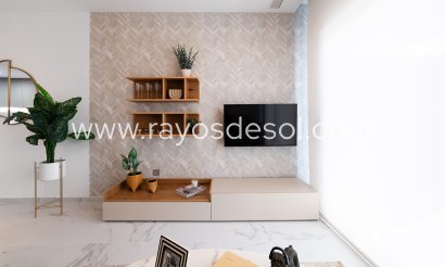 Apartamento / piso - Obra nueva - Benidorm - TM-17641