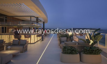 Apartamento / piso - Obra nueva - Benidorm - TM-30503