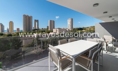 Apartamento / piso - Obra nueva - Benidorm - TM-60086