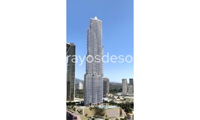 Apartamento / piso - Obra nueva - Benidorm - TM-78295