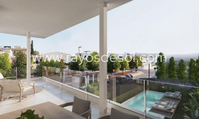 Apartamento / piso - Obra nueva - Benijofar - NB-57518