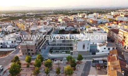 Apartamento / piso - Obra nueva - Benijofar - NB-81496