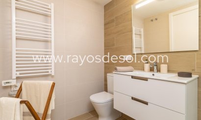 Apartamento / piso - Obra nueva - Calpe - El Saladar