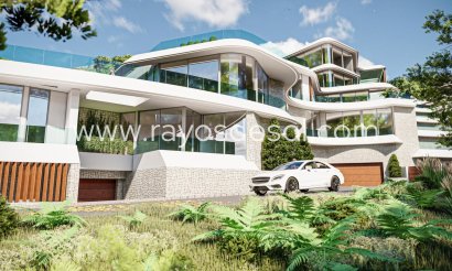 Apartamento / piso - Obra nueva - Calpe - NB-94437