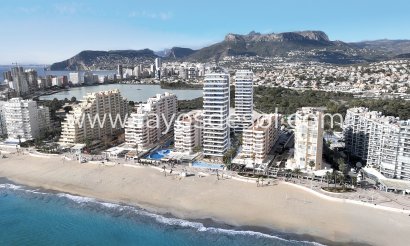Apartamento / piso - Obra nueva - Calpe - Spain