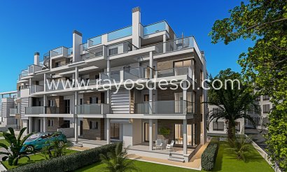 Apartamento / piso - Obra nueva - Denia - NB-55558
