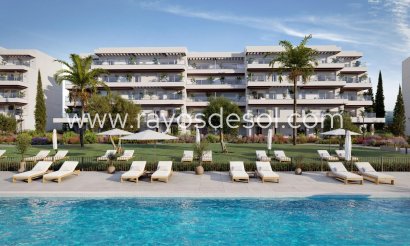 Apartamento / piso - Obra nueva - Denia - Playa de La Almadraba