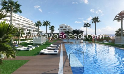 Apartamento / piso - Obra nueva - Finestrat - Balcón De Finestrat