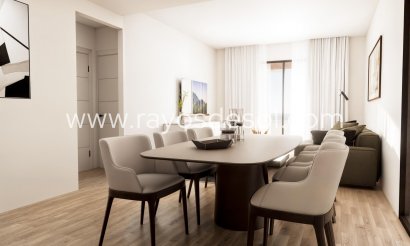 Apartamento / piso - Obra nueva - Finestrat - Balcón De Finestrat