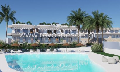 Apartamento / piso - Obra nueva - Finestrat - Balcón De Finestrat