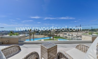 Apartamento / piso - Obra nueva - Finestrat - Balcón De Finestrat