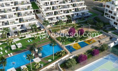 Apartamento / piso - Obra nueva - Finestrat - Balcón De Finestrat