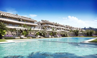 Apartamento / piso - Obra nueva - Finestrat - NB-98019