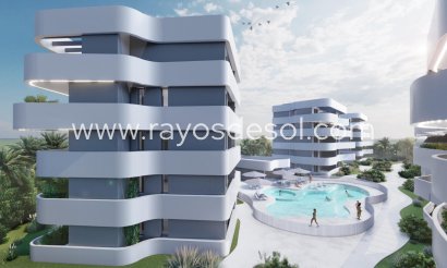 Apartamento / piso - Obra nueva - Guardamar del Segura - El Raso