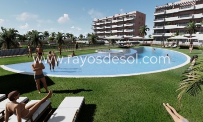 Apartamento / piso - Obra nueva - Guardamar del Segura - El Raso