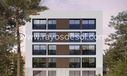 Apartamento / piso - Obra nueva - Guardamar del Segura - Guardamar pueblo