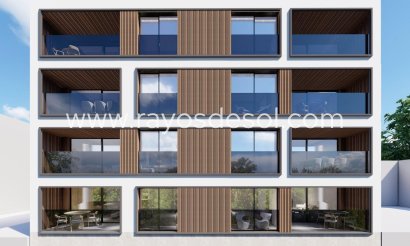 Apartamento / piso - Obra nueva - Guardamar del Segura - Guardamar pueblo
