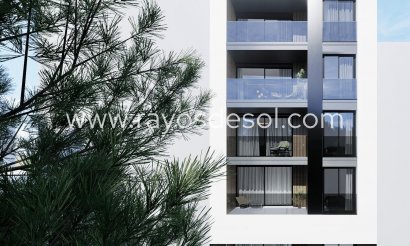 Apartamento / piso - Obra nueva - Guardamar del Segura - Guardamar pueblo