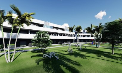 Apartamento / piso - Obra nueva - Guardamar del Segura - NB-12431