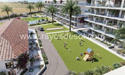 Apartamento / piso - Obra nueva - Guardamar del Segura - NB-27835