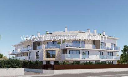 Apartamento / piso - Obra nueva - Jávea - Cala Blanca