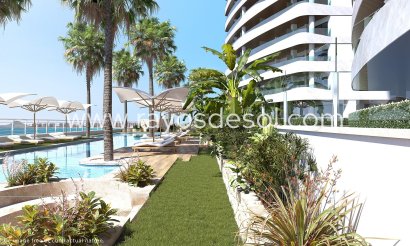 Apartamento / piso - Obra nueva - La Manga del Mar Menor - Veneziola
