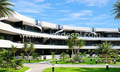 Apartamento / piso - Obra nueva - Los Alcazares - NB-49376