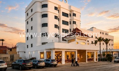 Apartamento / piso - Obra nueva - Los Alcazares - Playa Lo Sola