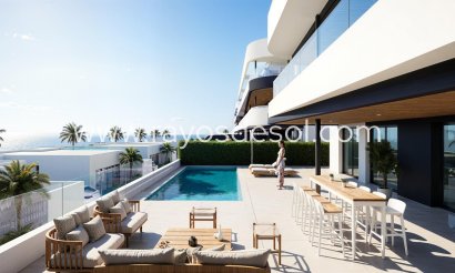 Apartamento / piso - Obra nueva - Los Alcazares - Serena Golf