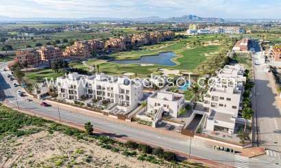 Apartamento / piso - Obra nueva - Los Alcazares - Serena Golf