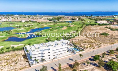 Apartamento / piso - Obra nueva - Los Alcazares - Serena Golf