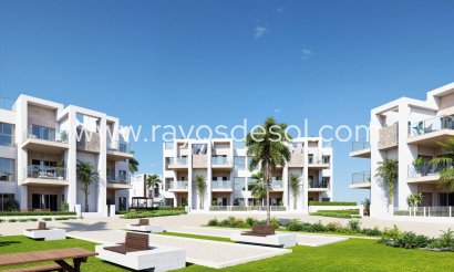 Apartamento / piso - Obra nueva - Los Alcazares - Serena Golf