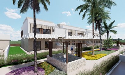 Apartamento / piso - Obra nueva - Los Alcazares - Serena Golf