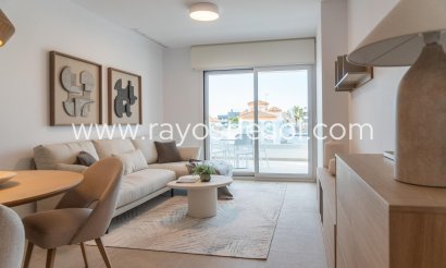Apartamento / piso - Obra nueva - Orihuela Costa - Playa Flamenca