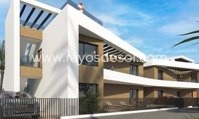 Apartamento / piso - Obra nueva - Orihuela Costa - Punta Prima