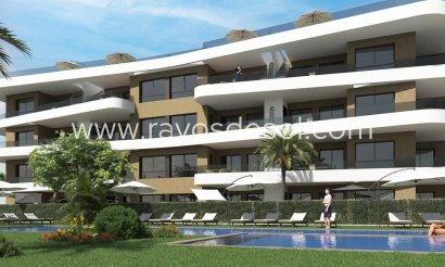 Apartamento / piso - Obra nueva - Orihuela Costa - Punta Prima