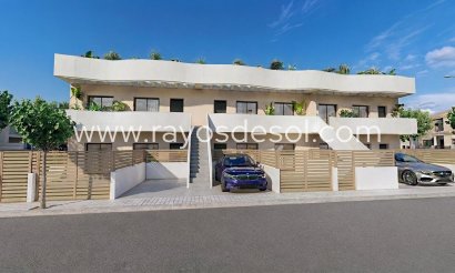 Apartamento / piso - Obra nueva - Pilar de la Horadada - NB-14209