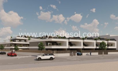 Apartamento / piso - Obra nueva - Pilar de la Horadada - NB-24849