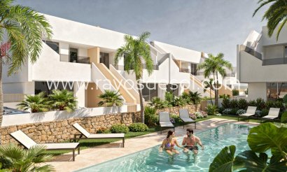 Apartamento / piso - Obra nueva - Pilar de la Horadada - NB-60159