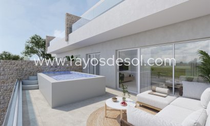 Apartamento / piso - Obra nueva - Pilar de la Horadada - NB-87446