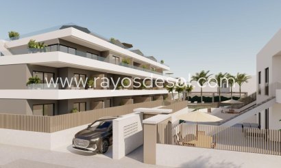 Apartamento / piso - Obra nueva - Pilar de la Horadada - NB-94714