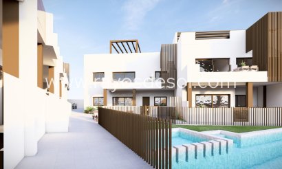 Apartamento / piso - Obra nueva - Pilar de la Horadada - Pilar de la Horadada