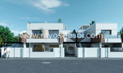 Apartamento / piso - Obra nueva - Pilar de la Horadada - Pilar de la Horadada